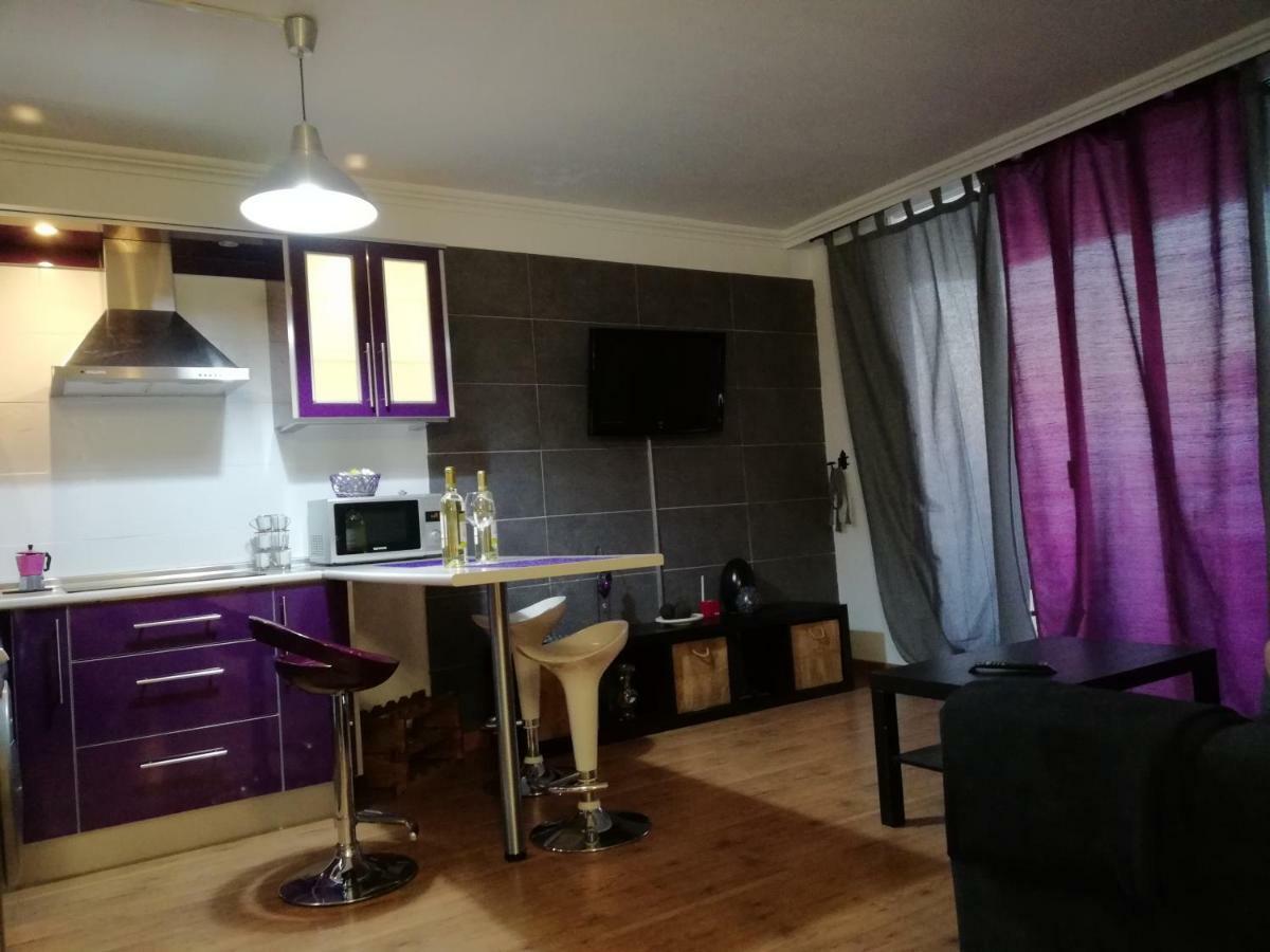 Avenida J.M. Galvan Bello Apartamento Golf Del Sur Exteriör bild