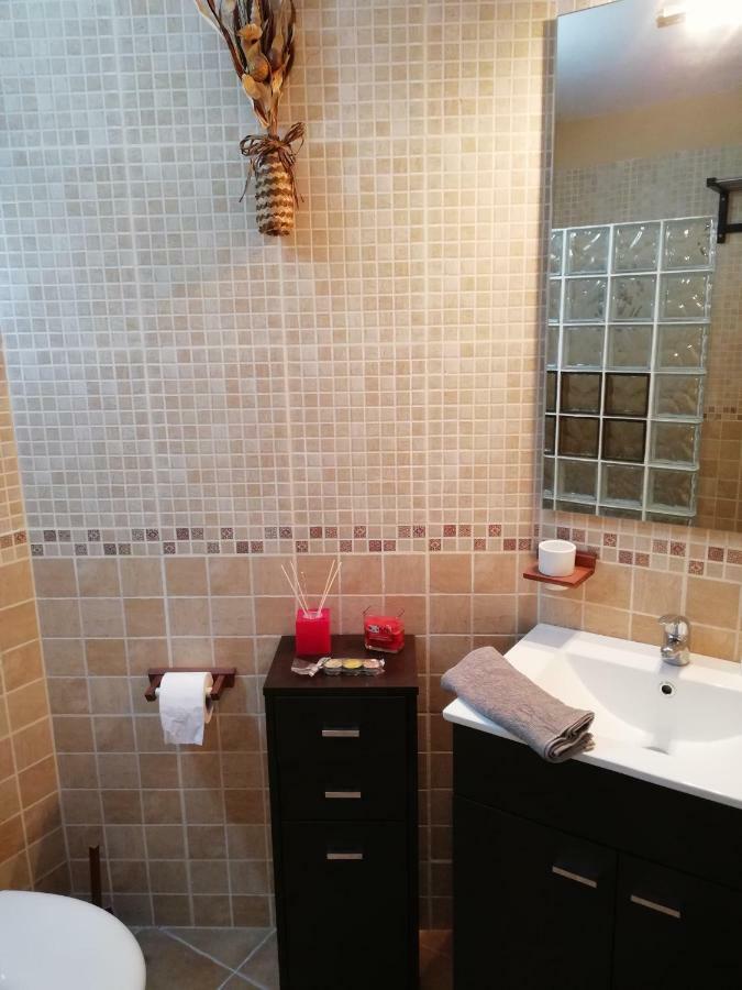 Avenida J.M. Galvan Bello Apartamento Golf Del Sur Exteriör bild