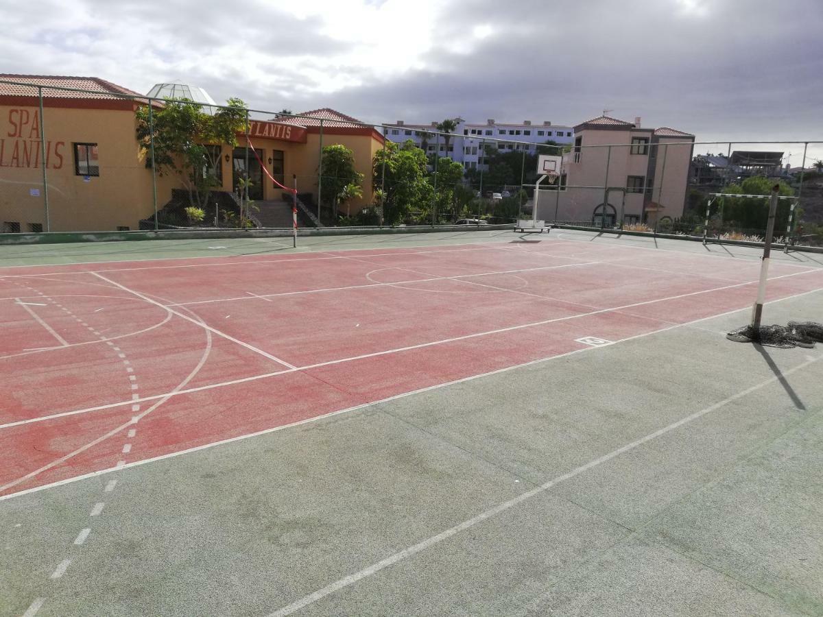 Avenida J.M. Galvan Bello Apartamento Golf Del Sur Exteriör bild