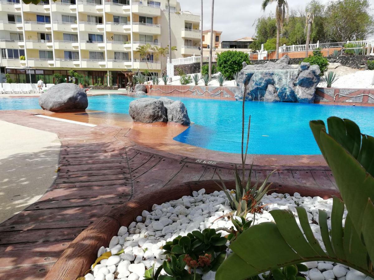 Avenida J.M. Galvan Bello Apartamento Golf Del Sur Exteriör bild