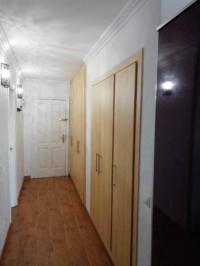 Avenida J.M. Galvan Bello Apartamento Golf Del Sur Exteriör bild